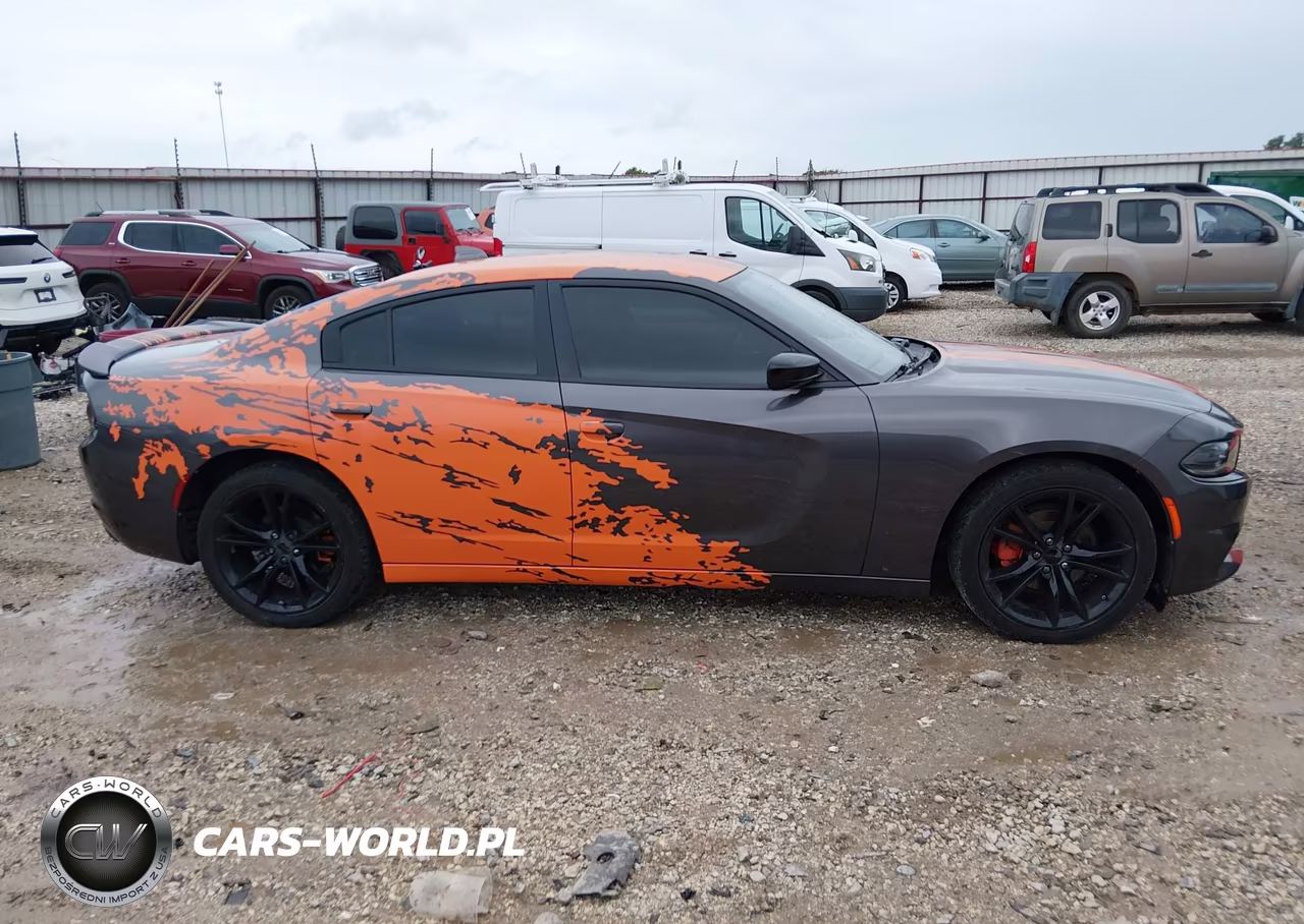 2016 Dodge Charger Sxt VIN:2C3CDXHGXGH272786 - 13