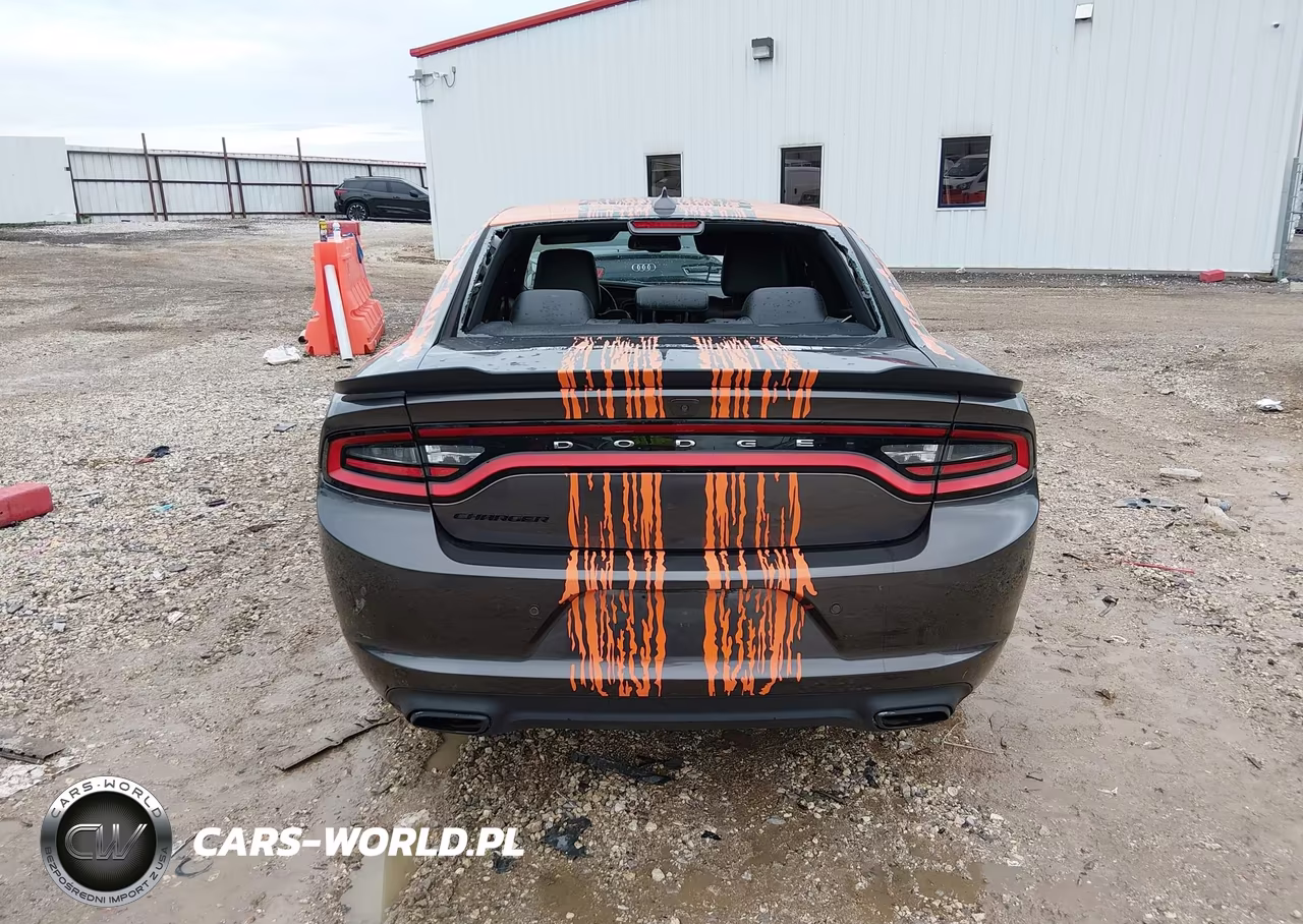 2016 Dodge Charger Sxt VIN:2C3CDXHGXGH272786 - 16