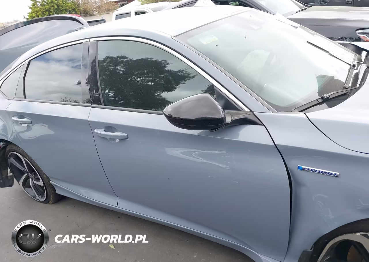 2022 Honda Accord Hybrid Sport VIN:1HGCV3F20NA020101 - 14