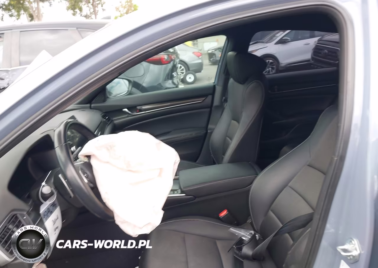 2022 Honda Accord Hybrid Sport VIN:1HGCV3F20NA020101 - 19