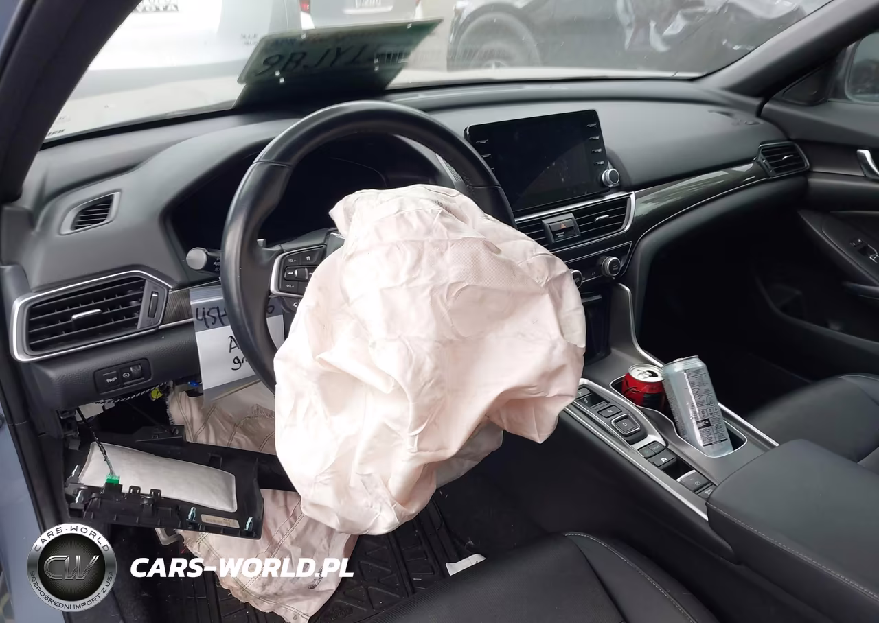 2022 Honda Accord Hybrid Sport VIN:1HGCV3F20NA020101 - 20