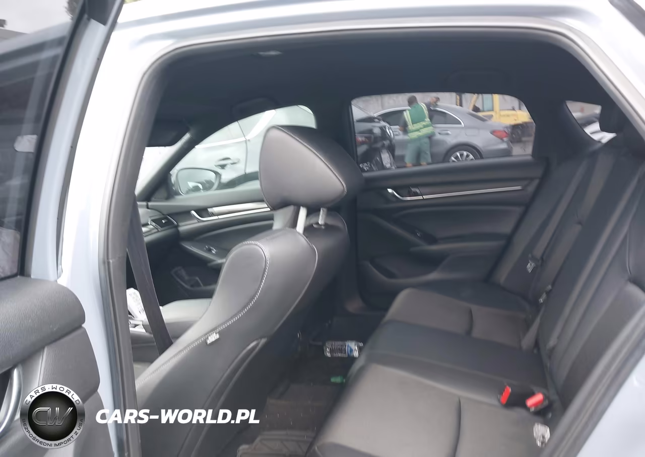 2022 Honda Accord Hybrid Sport VIN:1HGCV3F20NA020101 - 21