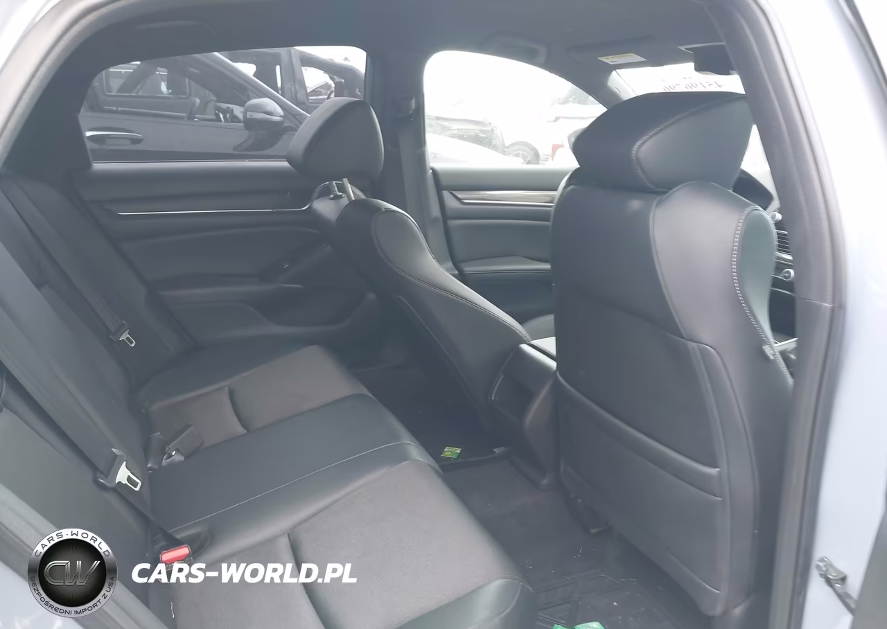 2022 Honda Accord Hybrid Sport VIN:1HGCV3F20NA020101 - 8
