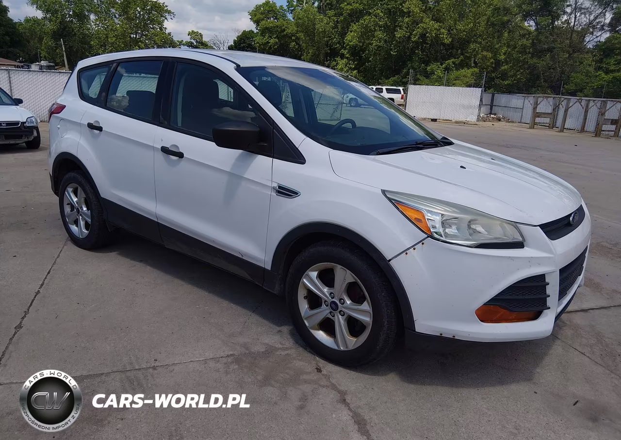 2014 Ford Escape S – zdjęcie 1 z 12