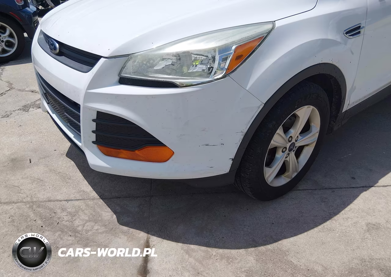 2014 Ford Escape S VIN:1FMCU0F72EUE52310 - 6