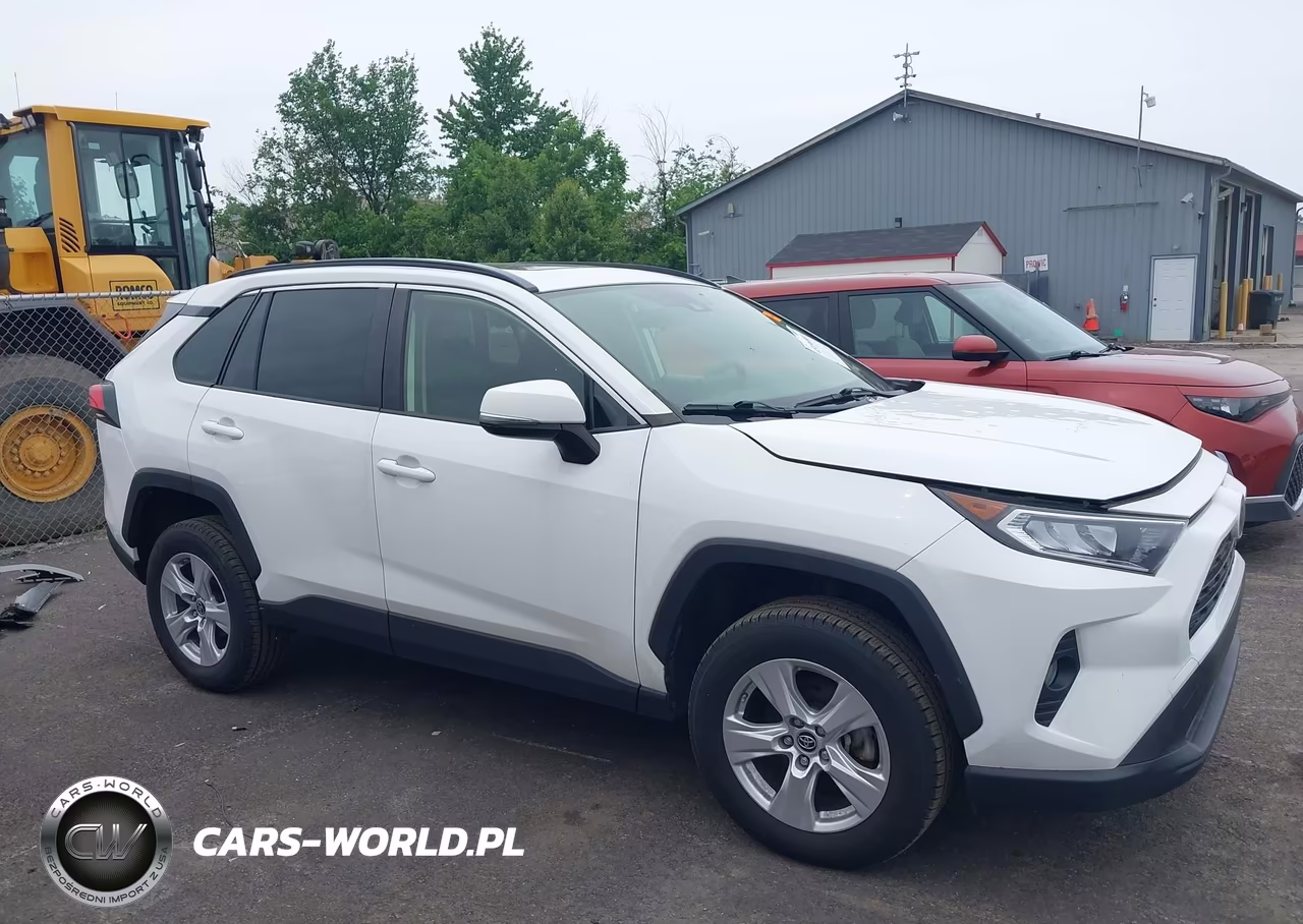 2019 Toyota Rav4 Xle VIN:JTMP1RFV9KJ006315 - 13