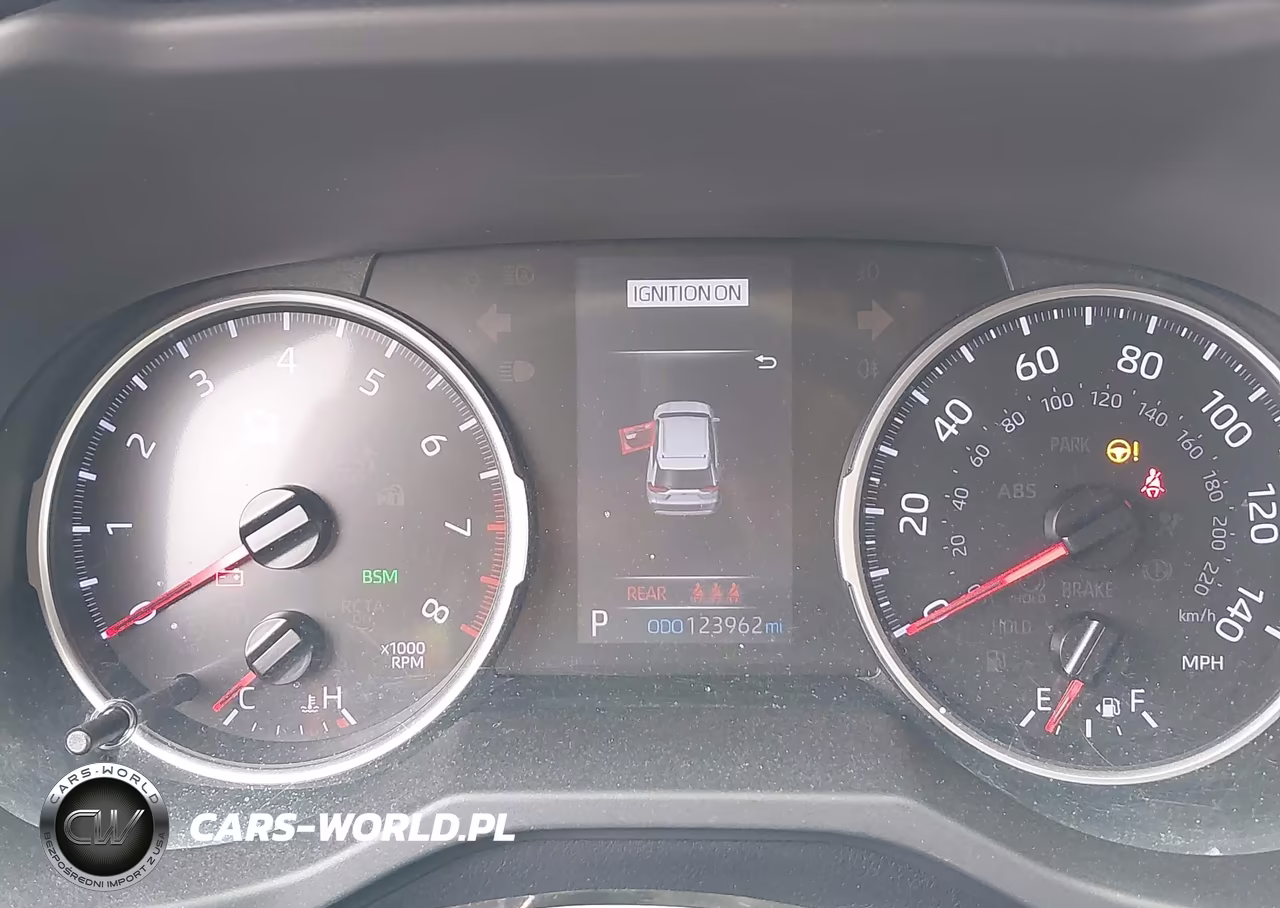 2019 Toyota Rav4 Xle VIN:JTMP1RFV9KJ006315 - 15