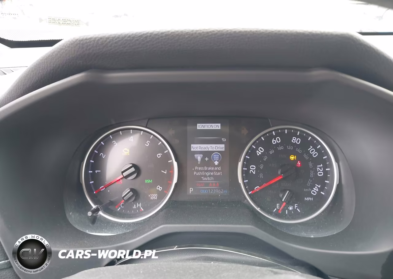 2019 Toyota Rav4 Xle VIN:JTMP1RFV9KJ006315 - 7
