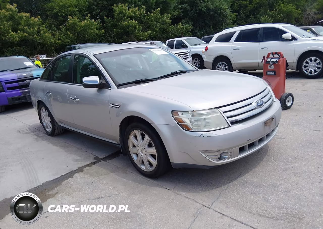 2008 Ford Taurus Limited