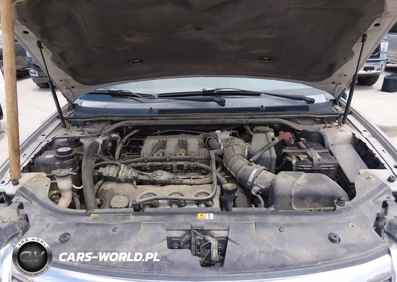 2008 Ford Taurus Limited VIN:1FAHP25W38G144335 - 10