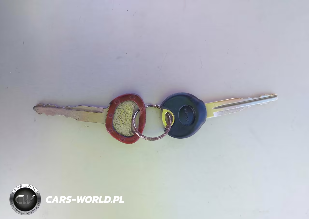 1998 Mazda Protege Dx-Lx VIN:JM1BC1416W0208370 - 11