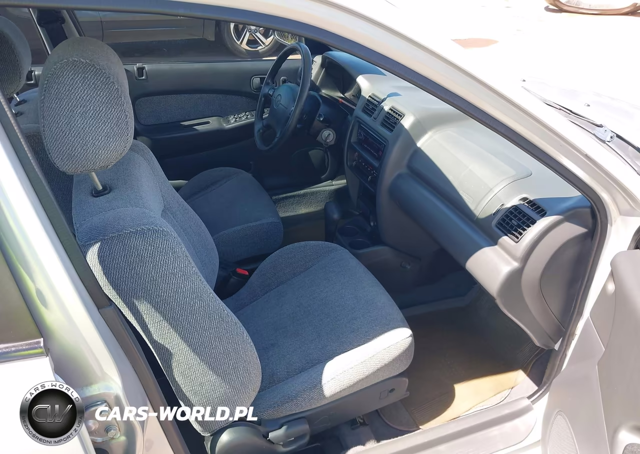 1998 Mazda Protege Dx-Lx VIN:JM1BC1416W0208370 - 5