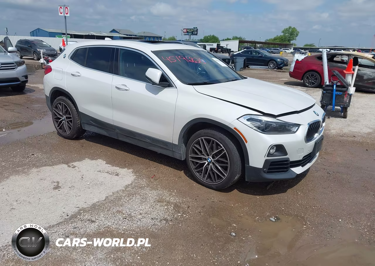 2019 BMW X2 xDrive28I