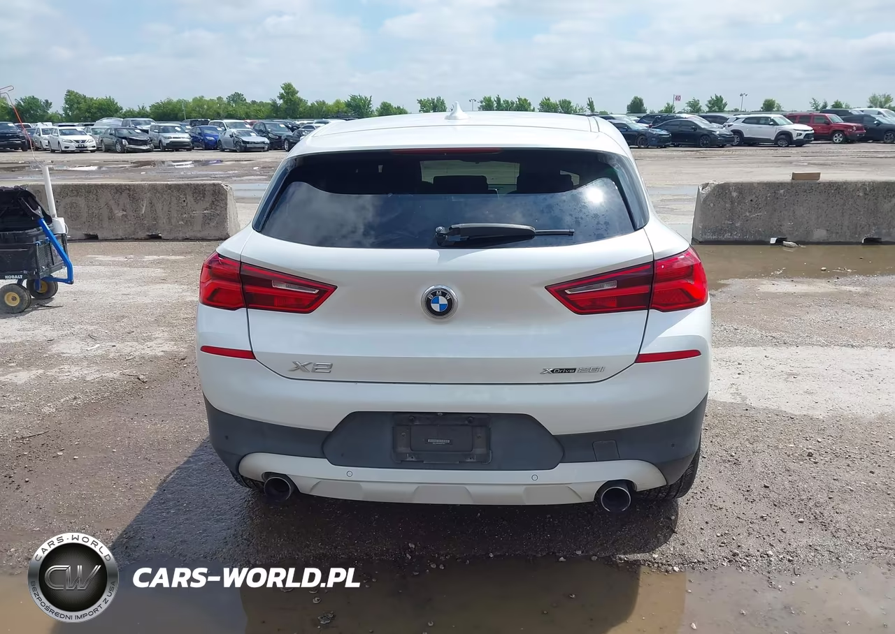 2019 BMW X2 xDrive28I VIN:WBXYJ5C54K5N72007 - 16