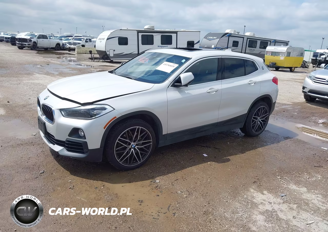 2019 BMW X2 xDrive28I VIN:WBXYJ5C54K5N72007 - 2
