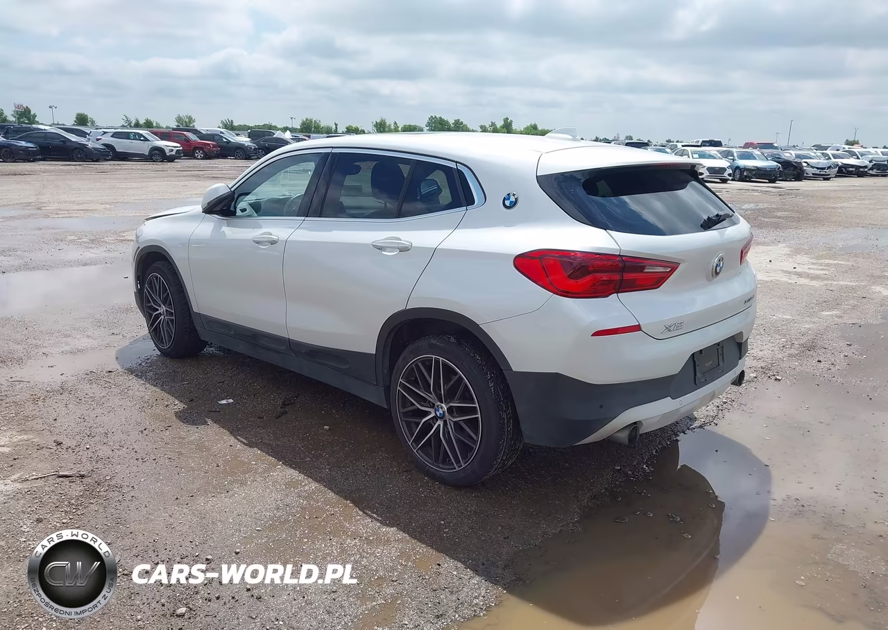 2019 BMW X2 xDrive28I VIN:WBXYJ5C54K5N72007 - 3