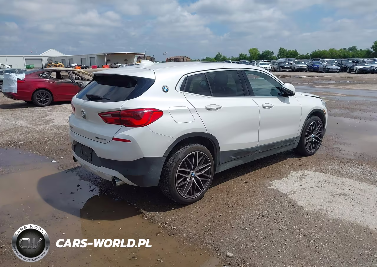 2019 BMW X2 xDrive28I VIN:WBXYJ5C54K5N72007 - 4