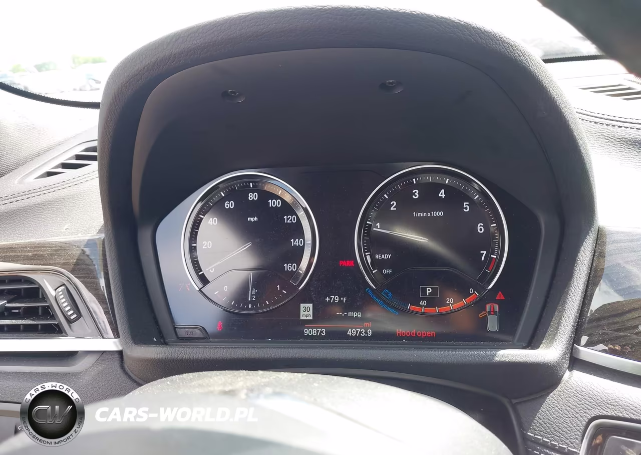 2019 BMW X2 xDrive28I VIN:WBXYJ5C54K5N72007 - 7