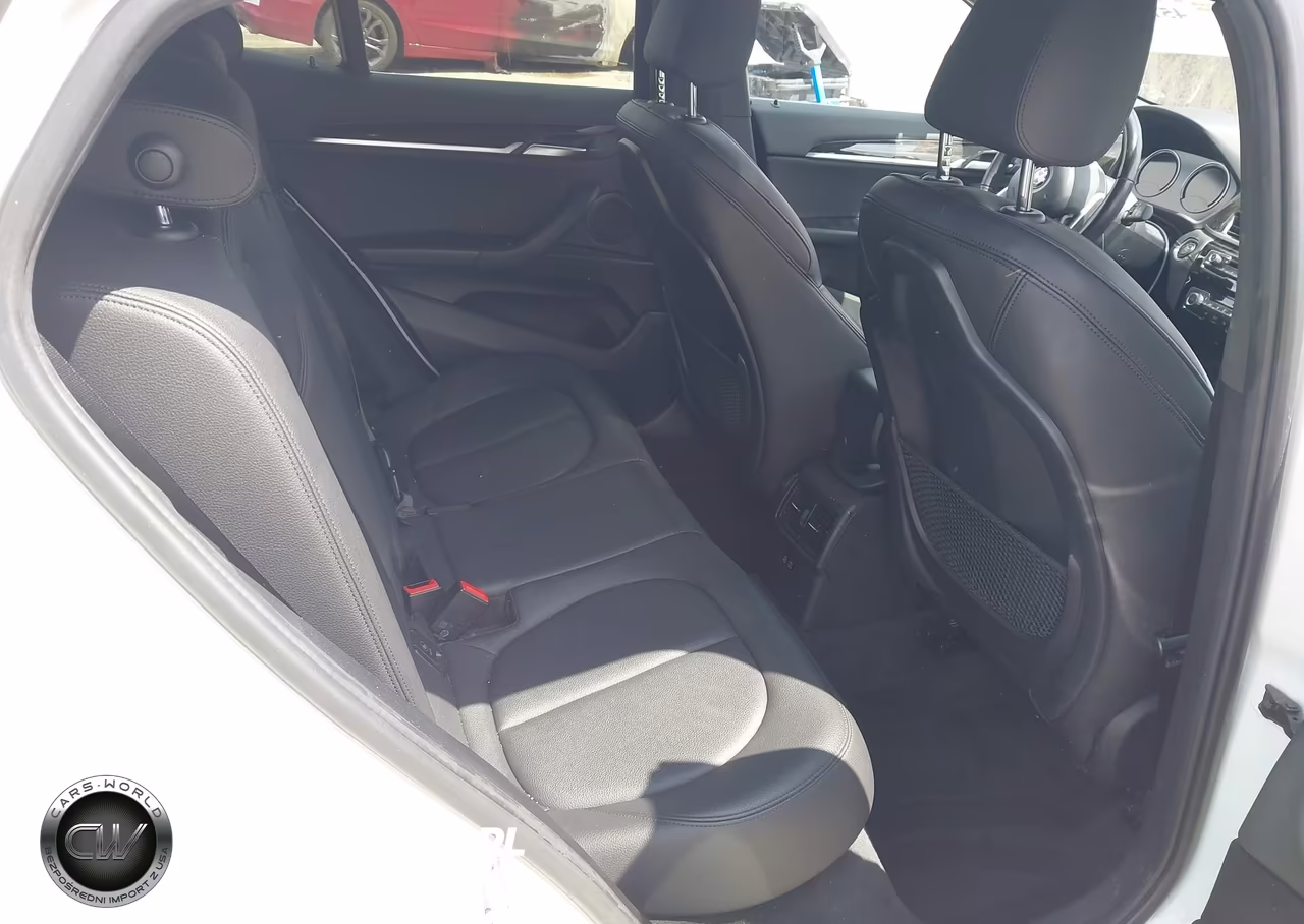 2019 BMW X2 xDrive28I VIN:WBXYJ5C54K5N72007 - 8