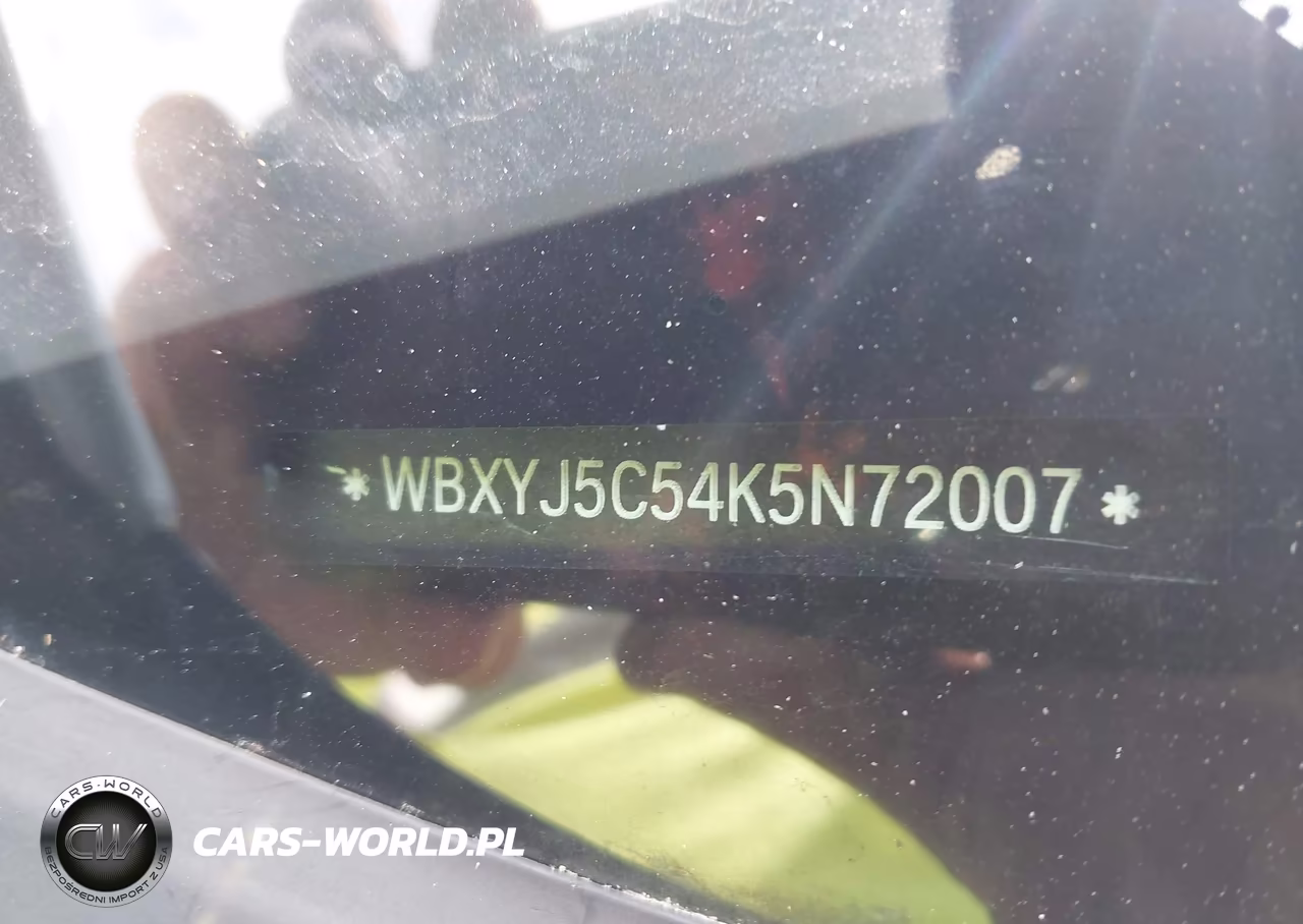 2019 BMW X2 xDrive28I VIN:WBXYJ5C54K5N72007 - 9
