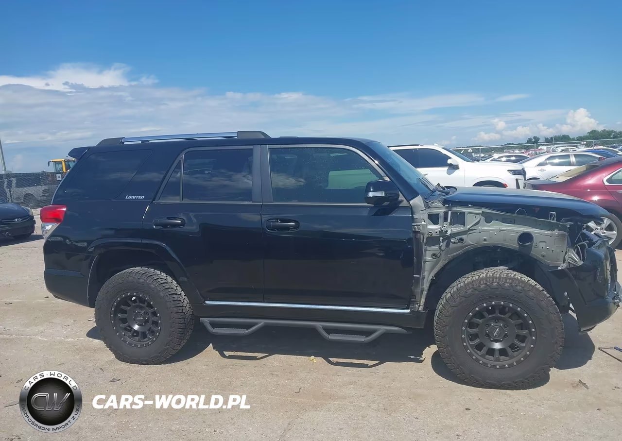 2013 Toyota 4Runner Limited VIN:JTEZU5JR8D5060893 - 13