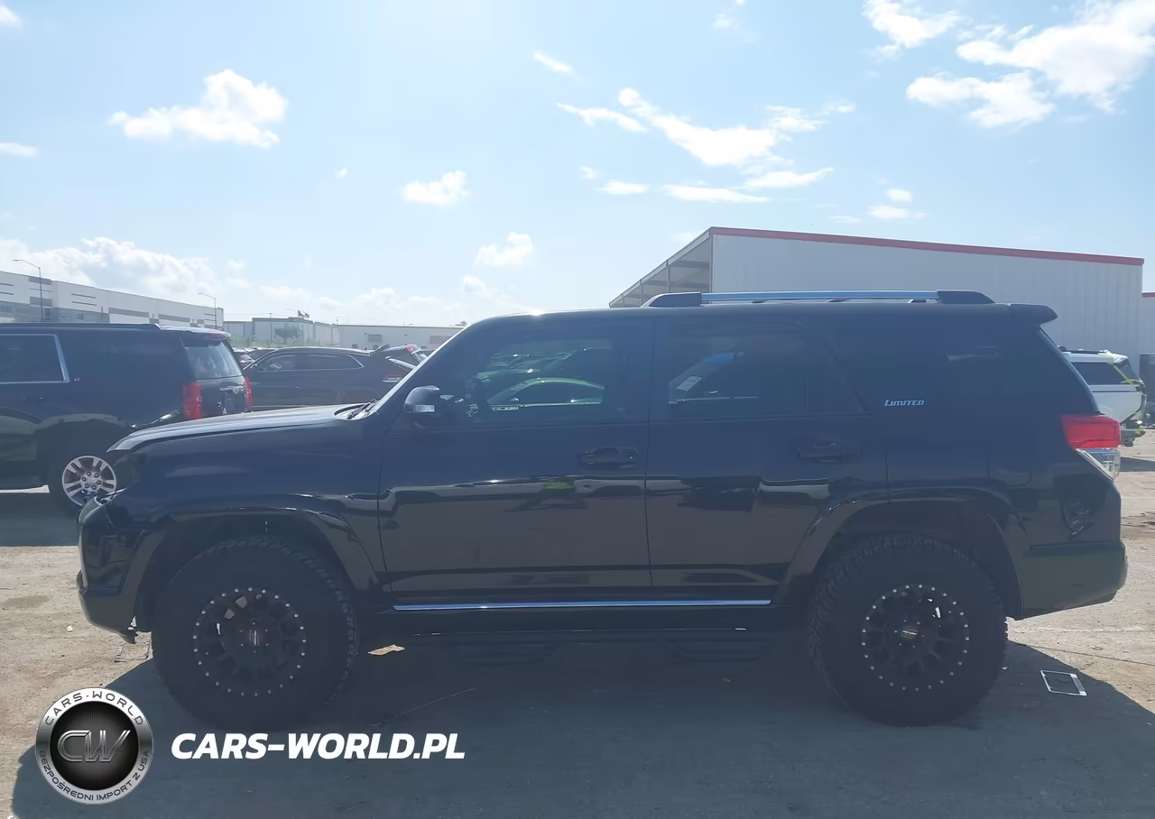2013 Toyota 4Runner Limited VIN:JTEZU5JR8D5060893 - 14