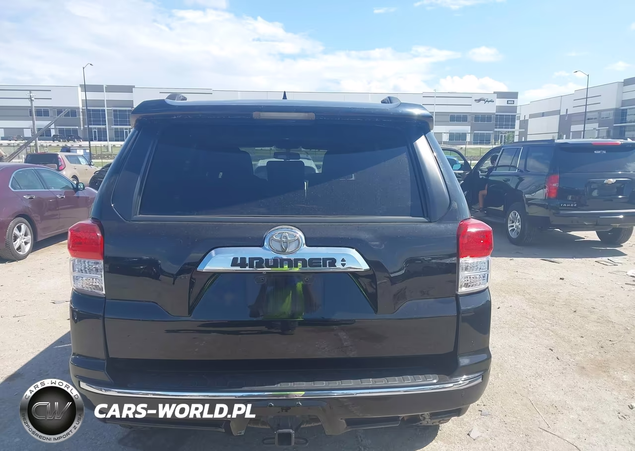 2013 Toyota 4Runner Limited VIN:JTEZU5JR8D5060893 - 16