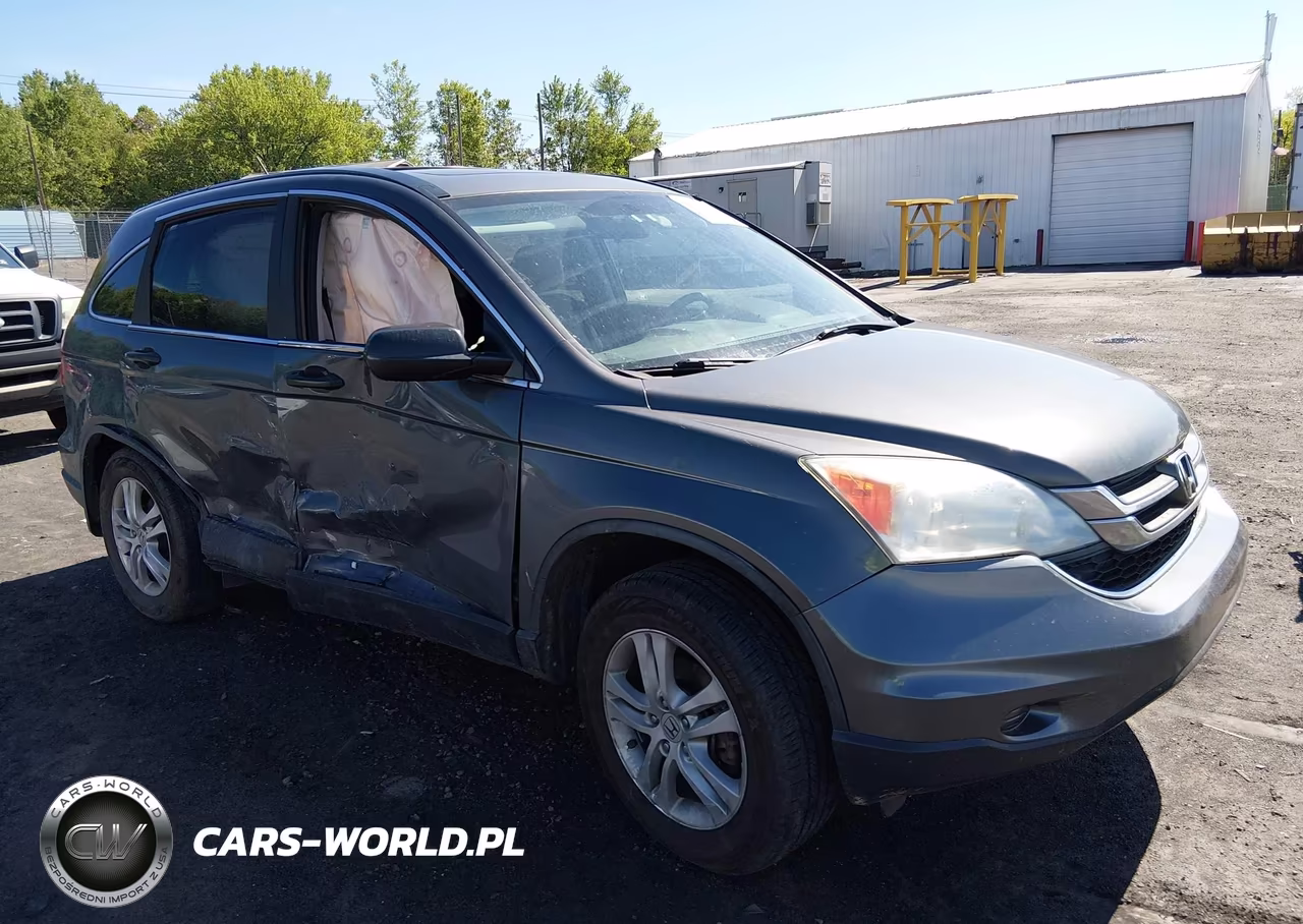 2011 Honda Cr-V Ex – zdjęcie 1 z 16