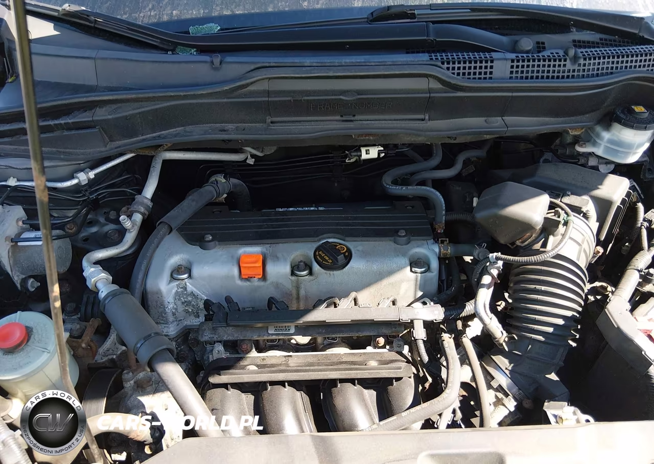 2011 Honda Cr-V Ex VIN:5J6RE4H51BL086687 - 10