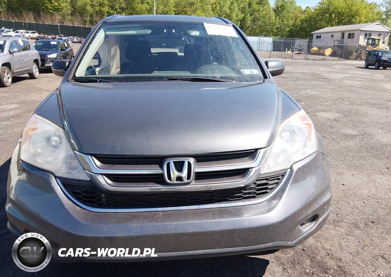 2011 Honda Cr-V Ex VIN:5J6RE4H51BL086687 - 12