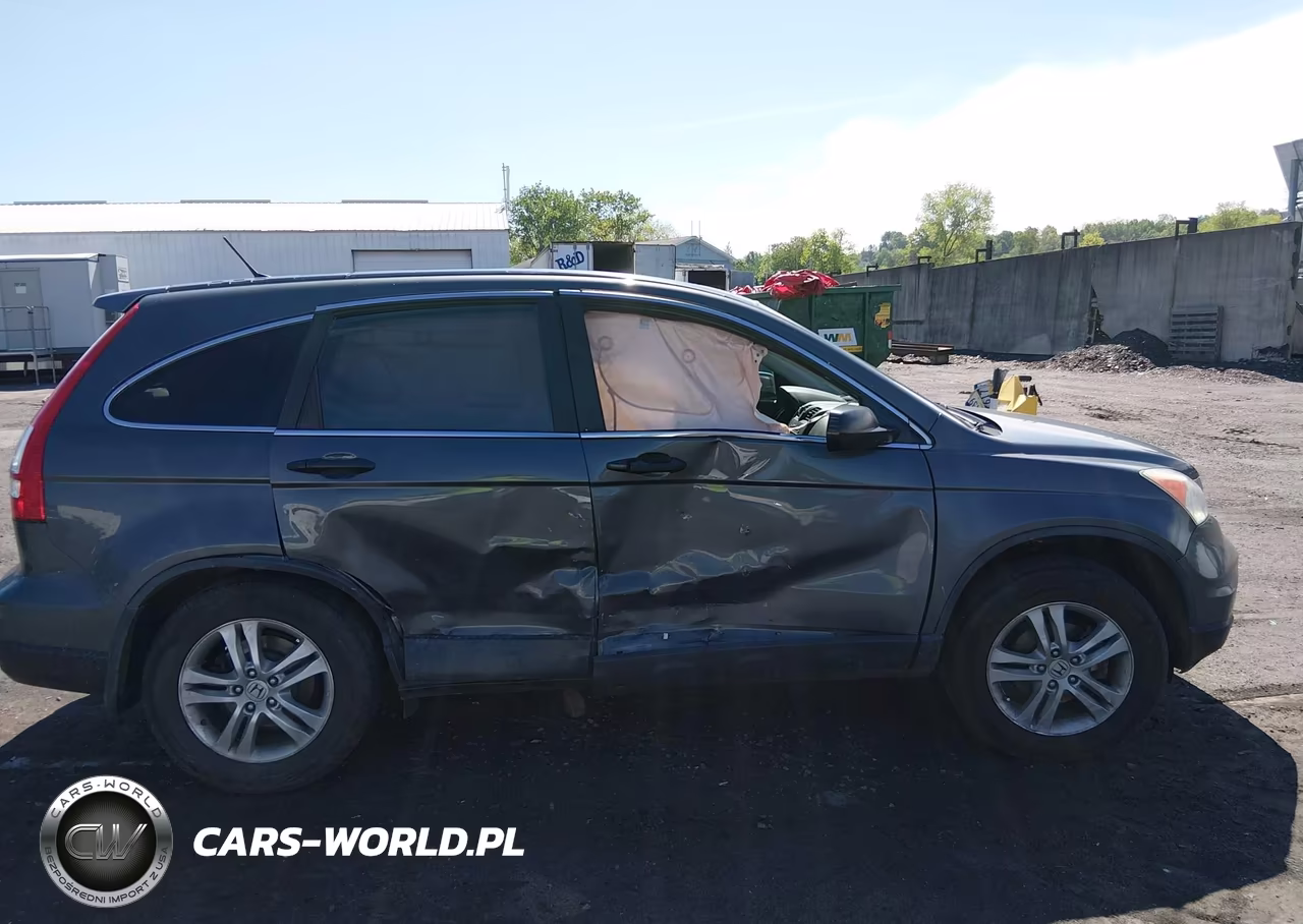2011 Honda Cr-V Ex VIN:5J6RE4H51BL086687 - 13