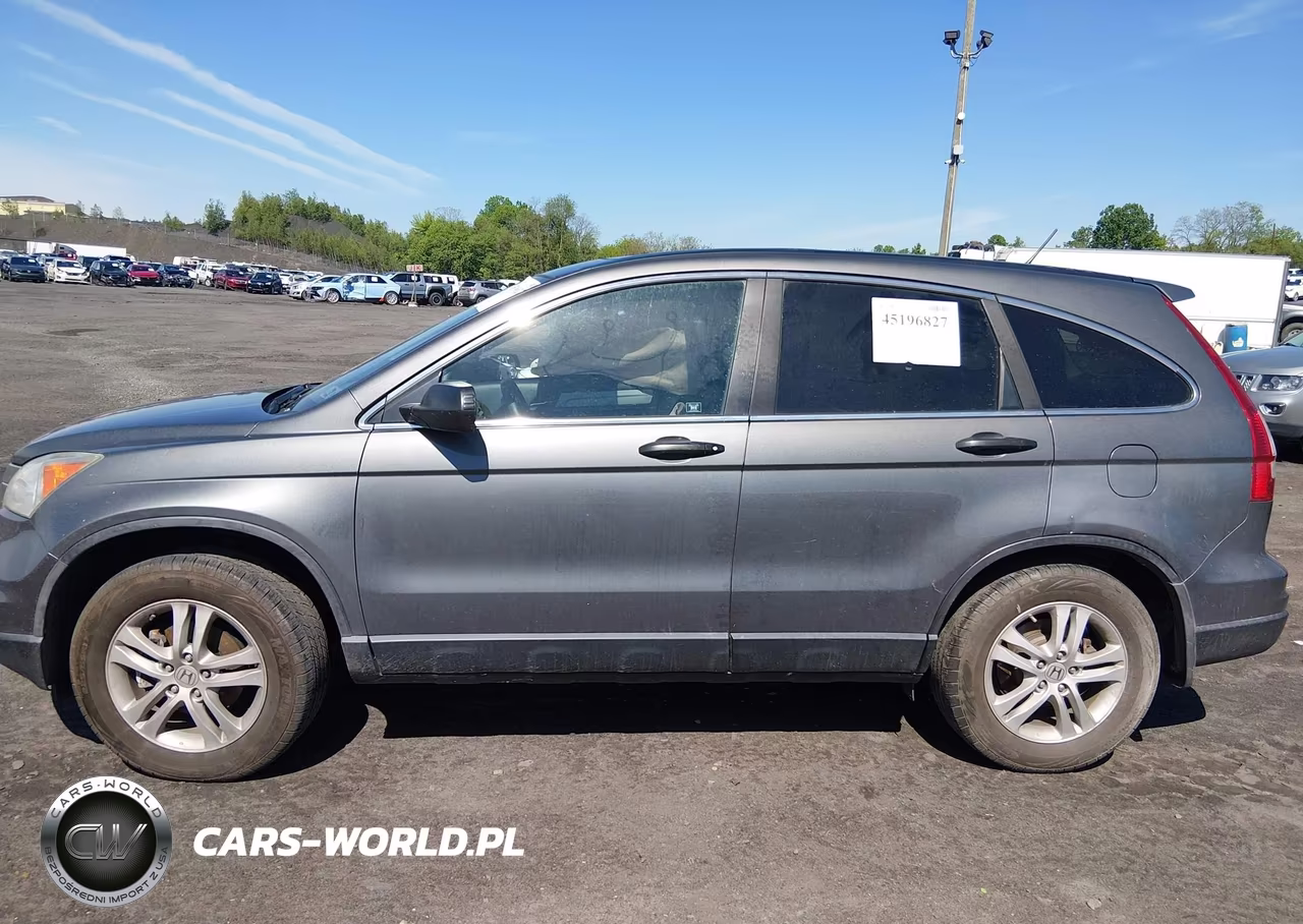 2011 Honda Cr-V Ex VIN:5J6RE4H51BL086687 - 14