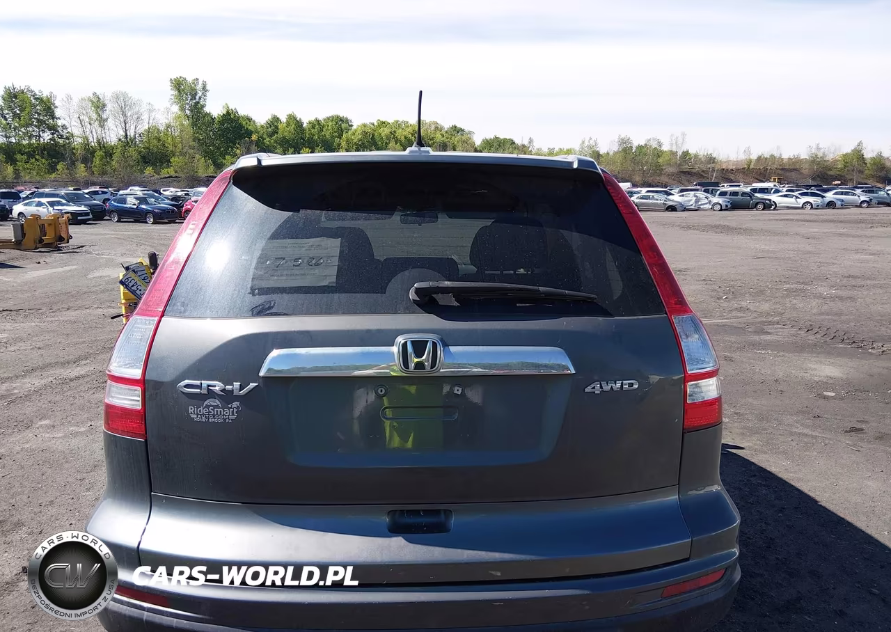 2011 Honda Cr-V Ex VIN:5J6RE4H51BL086687 - 16