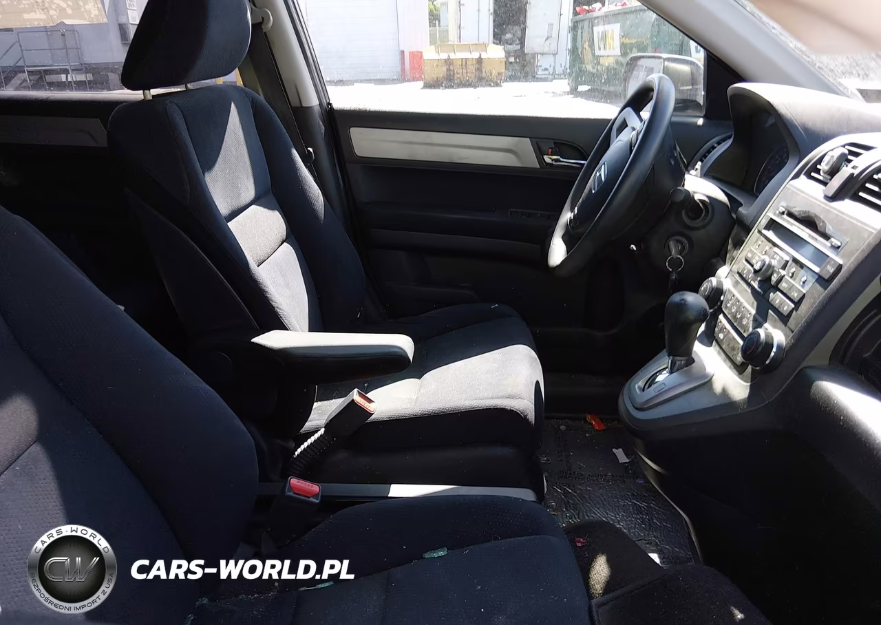 2011 Honda Cr-V Ex VIN:5J6RE4H51BL086687 - 5
