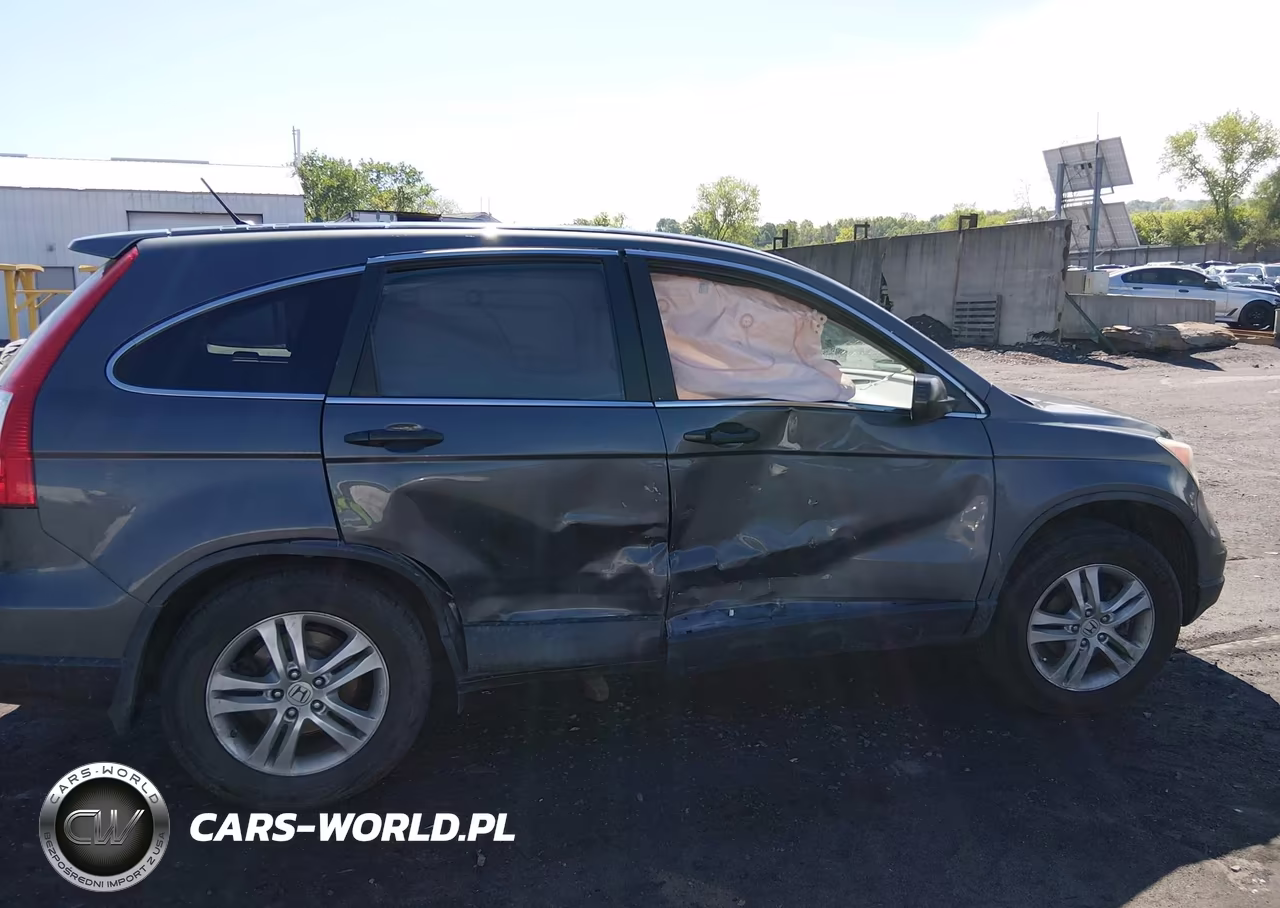 2011 Honda Cr-V Ex VIN:5J6RE4H51BL086687 - 6