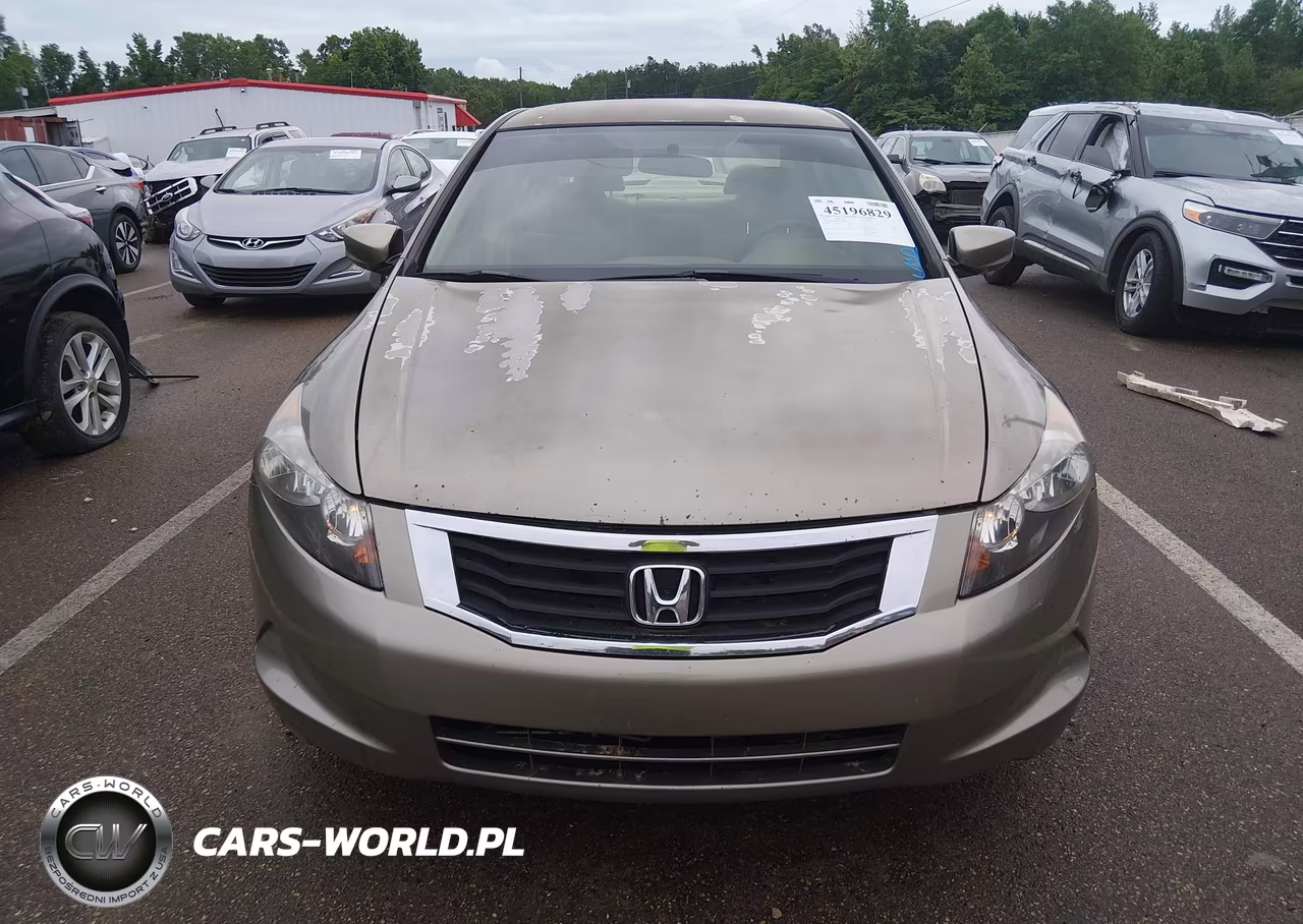 2008 Honda Accord 2.4 Lx-P VIN:JHMCP26498C045445 - 13