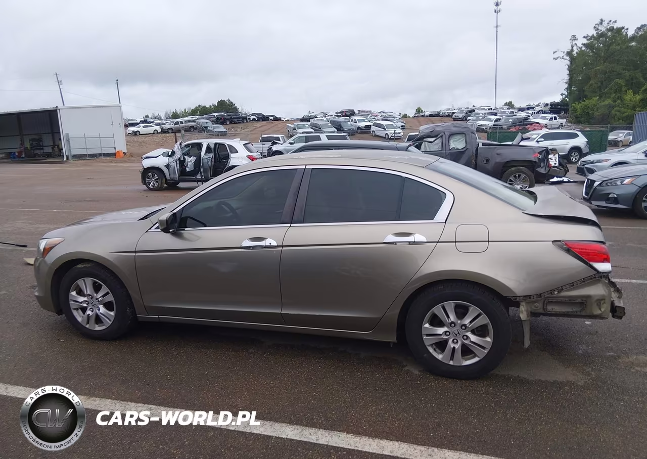 2008 Honda Accord 2.4 Lx-P VIN:JHMCP26498C045445 - 15