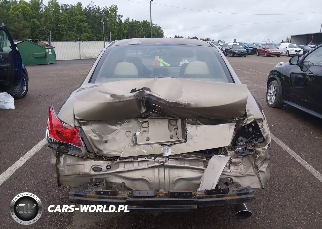 2008 Honda Accord 2.4 Lx-P VIN:JHMCP26498C045445 - 17