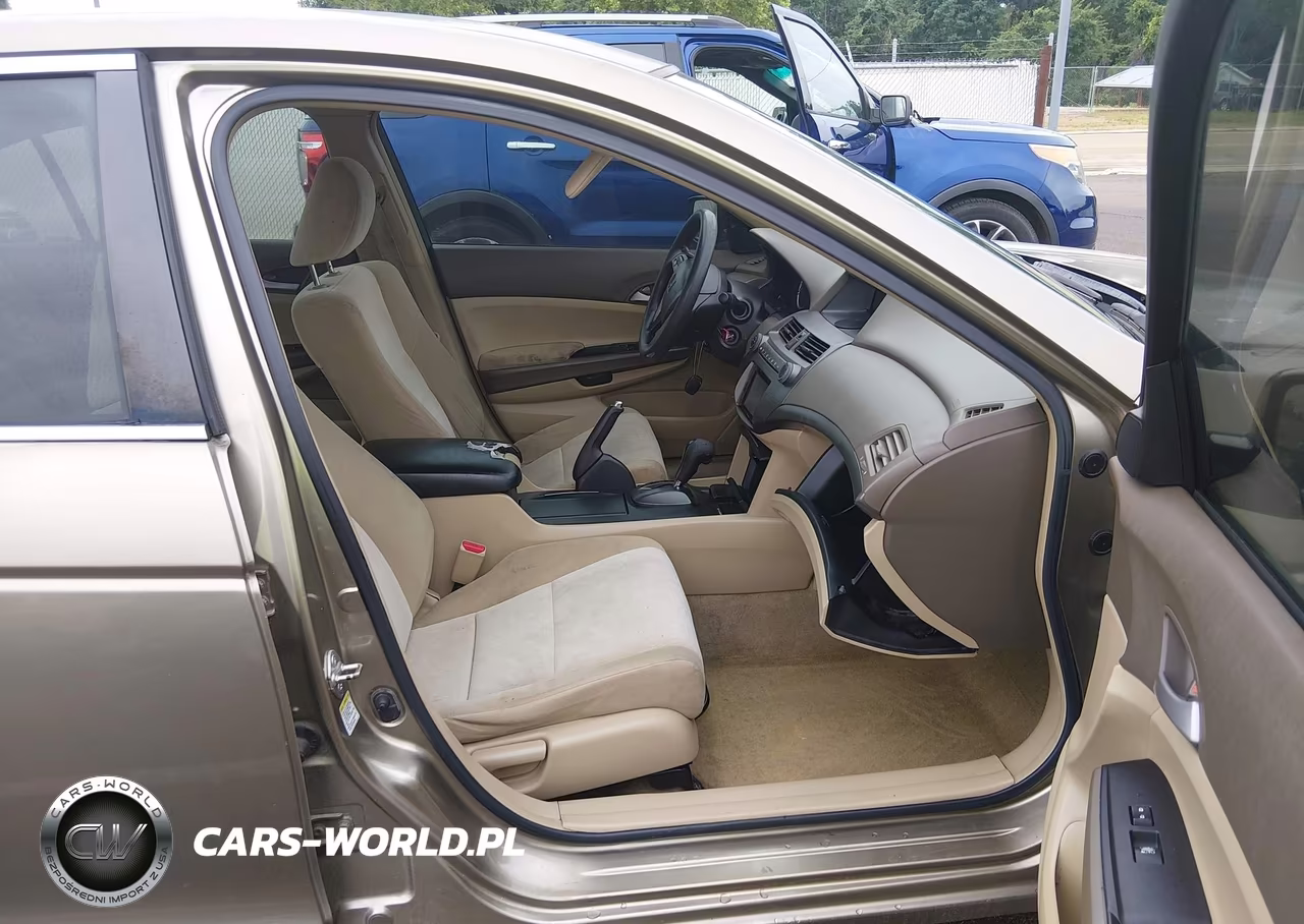 2008 Honda Accord 2.4 Lx-P VIN:JHMCP26498C045445 - 5