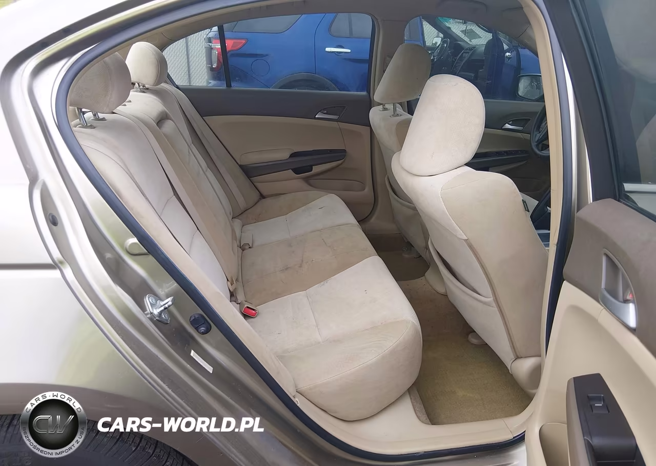 2008 Honda Accord 2.4 Lx-P VIN:JHMCP26498C045445 - 8