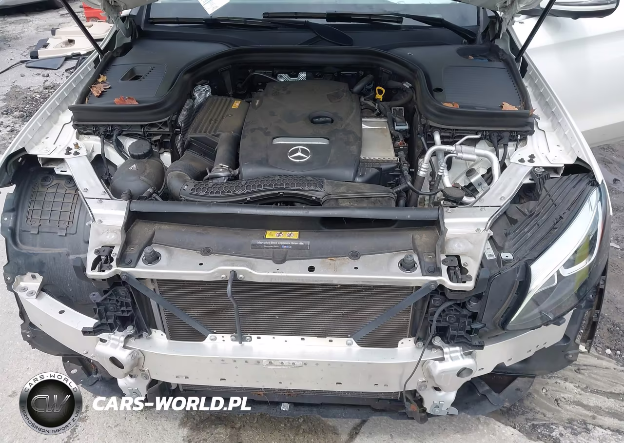 2018 Mercedes-Benz Glc 300 VIN:WDC0G4JB1JV079485 - 10