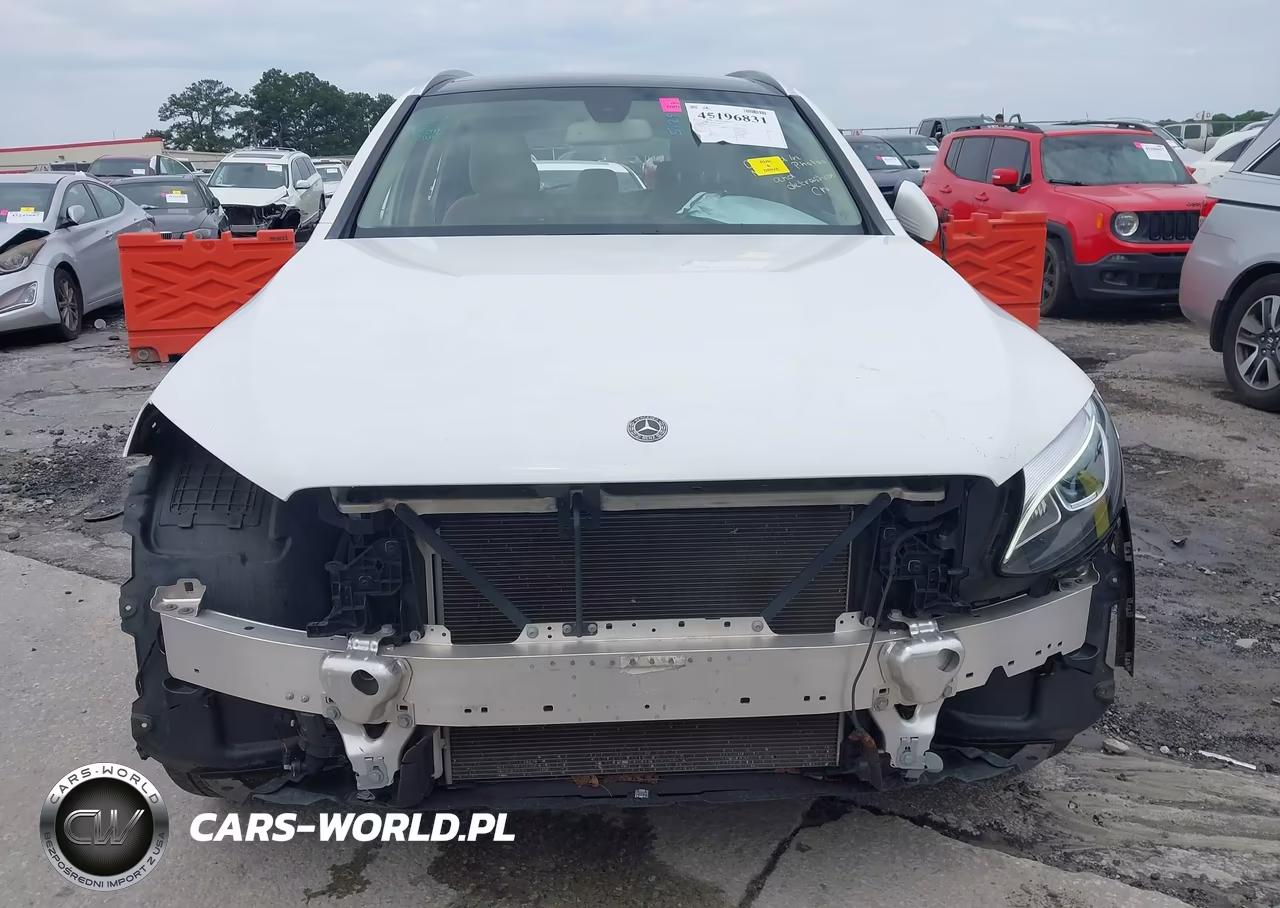 2018 Mercedes-Benz Glc 300 VIN:WDC0G4JB1JV079485 - 13