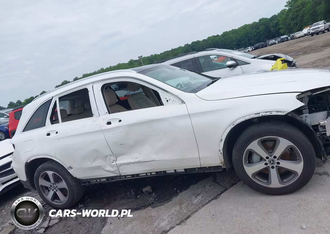 2018 Mercedes-Benz Glc 300 VIN:WDC0G4JB1JV079485 - 14