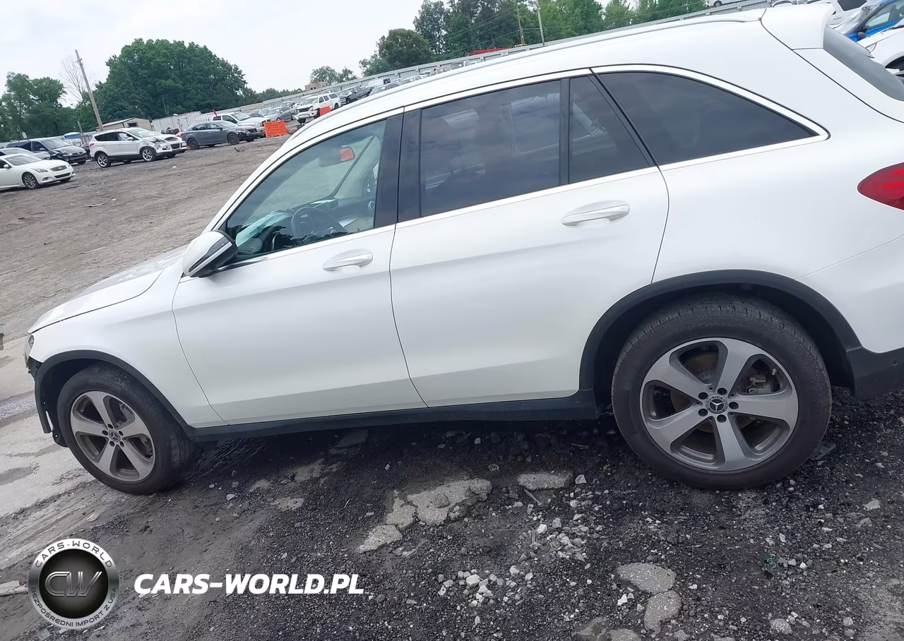 2018 Mercedes-Benz Glc 300 VIN:WDC0G4JB1JV079485 - 15