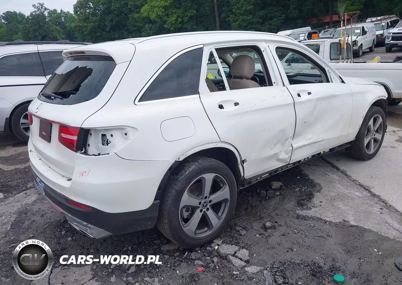 2018 Mercedes-Benz Glc 300 VIN:WDC0G4JB1JV079485 - 4