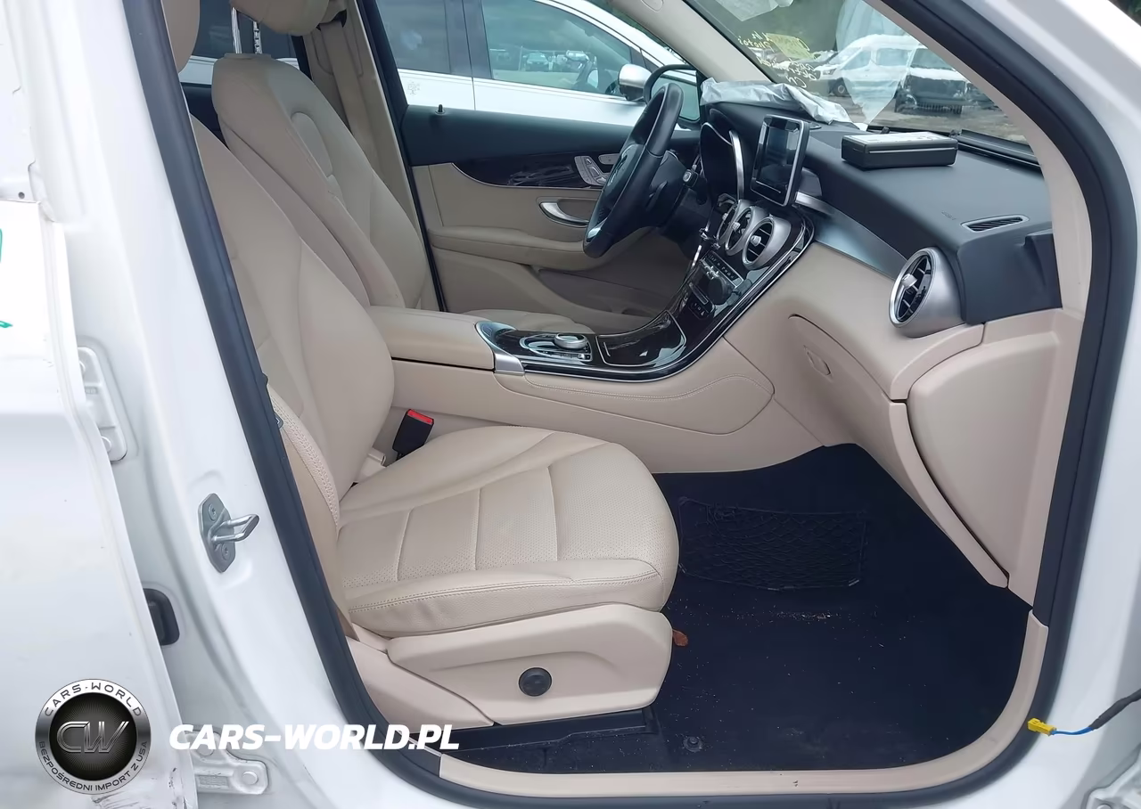 2018 Mercedes-Benz Glc 300 VIN:WDC0G4JB1JV079485 - 5