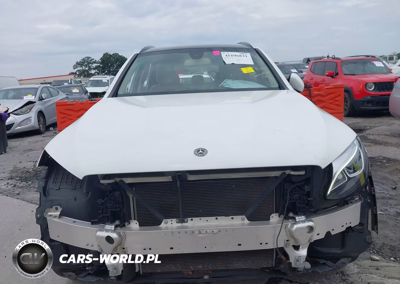 2018 Mercedes-Benz Glc 300 VIN:WDC0G4JB1JV079485 - 6