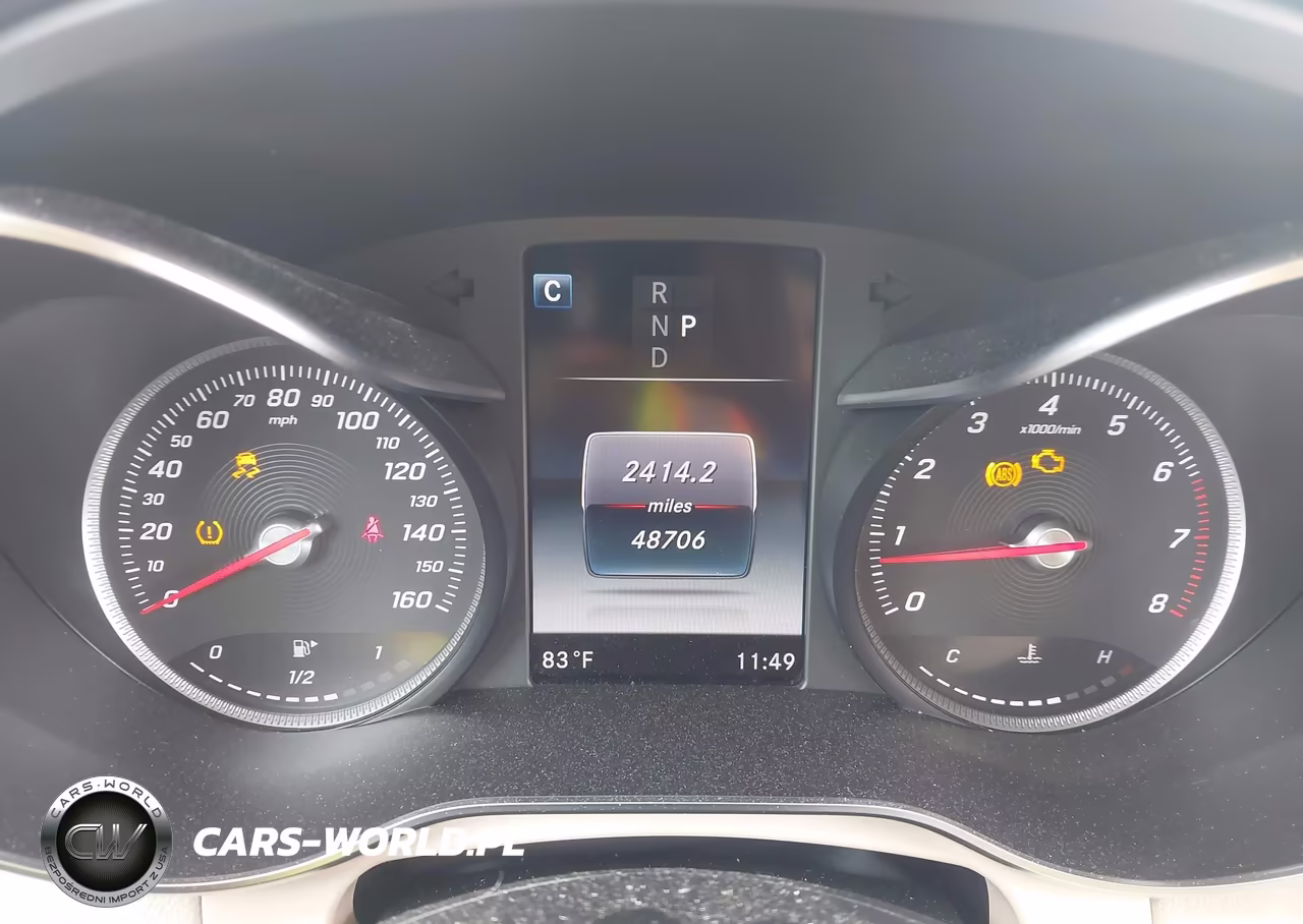 2018 Mercedes-Benz Glc 300 VIN:WDC0G4JB1JV079485 - 7