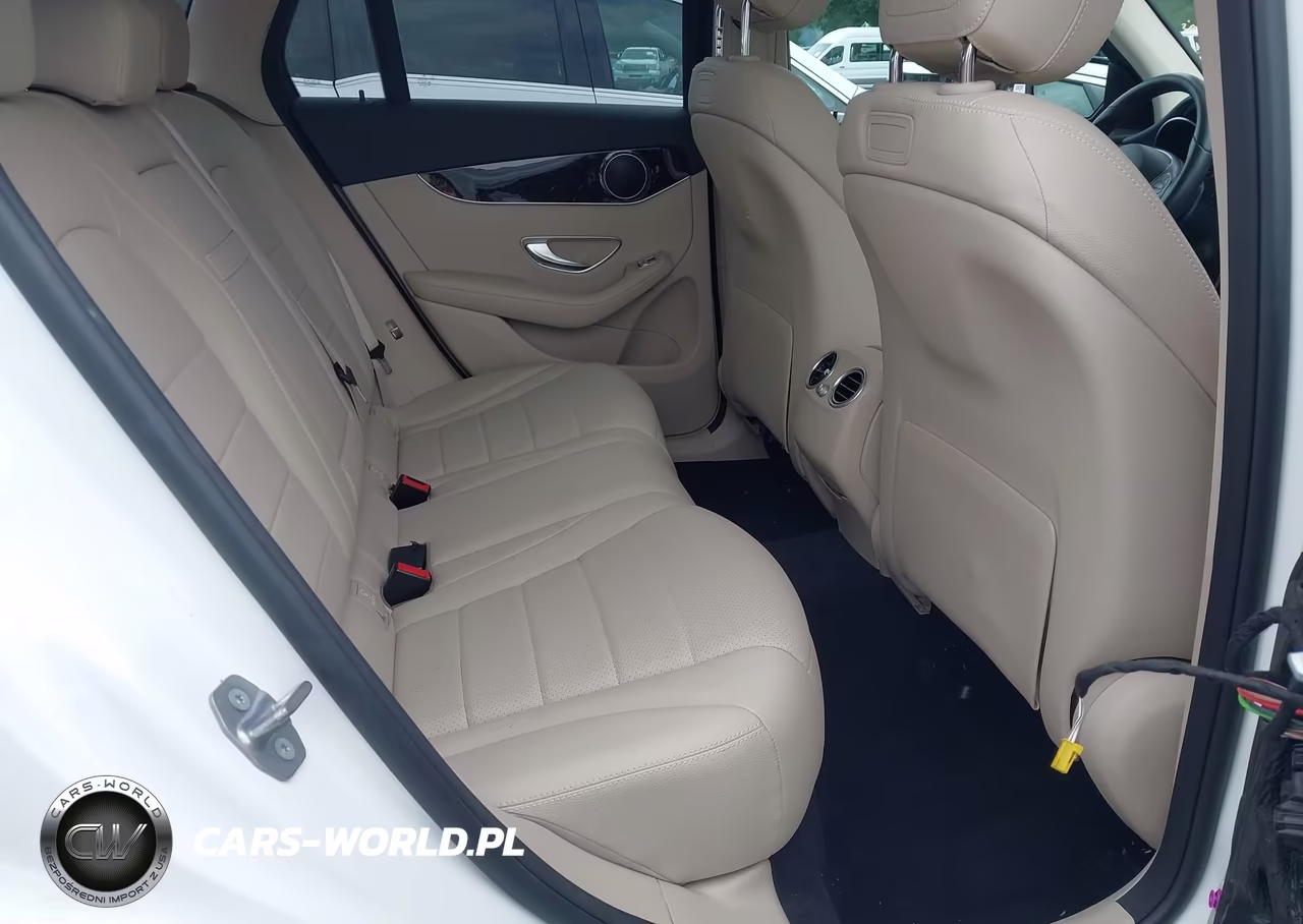 2018 Mercedes-Benz Glc 300 VIN:WDC0G4JB1JV079485 - 8