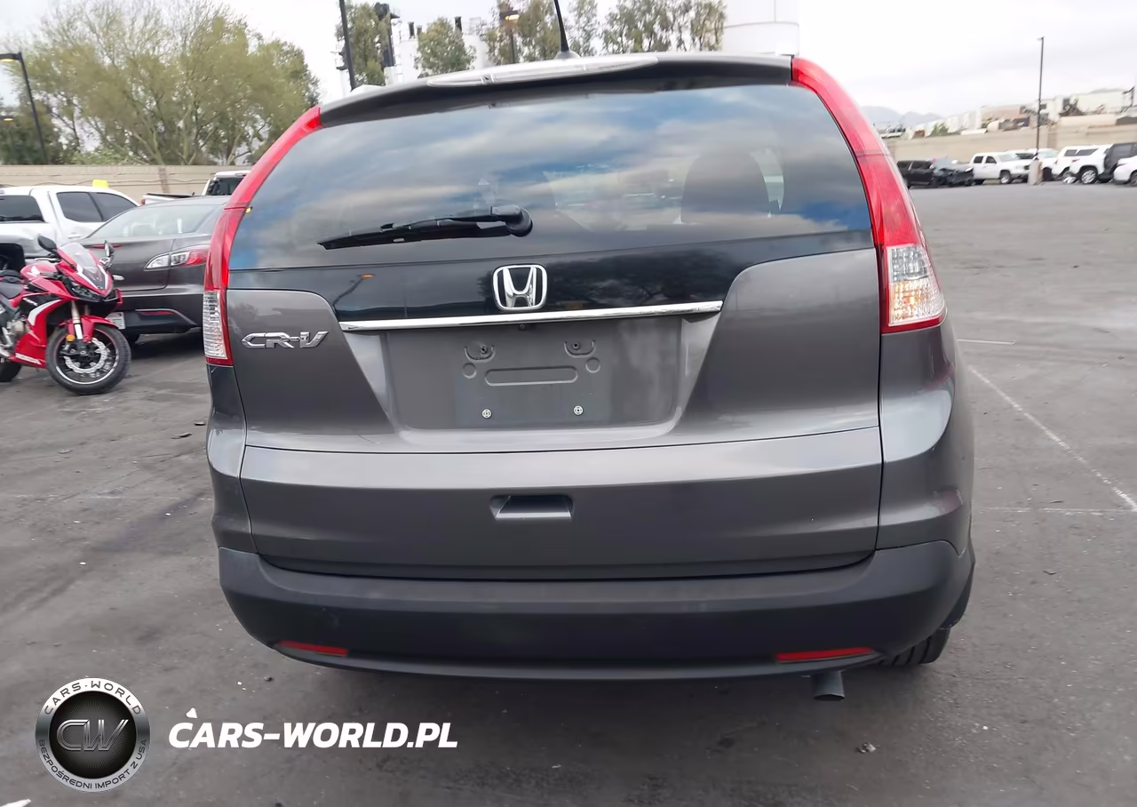 2013 Honda Cr-V Ex-L VIN:2HKRM3H78DH502214 - 16